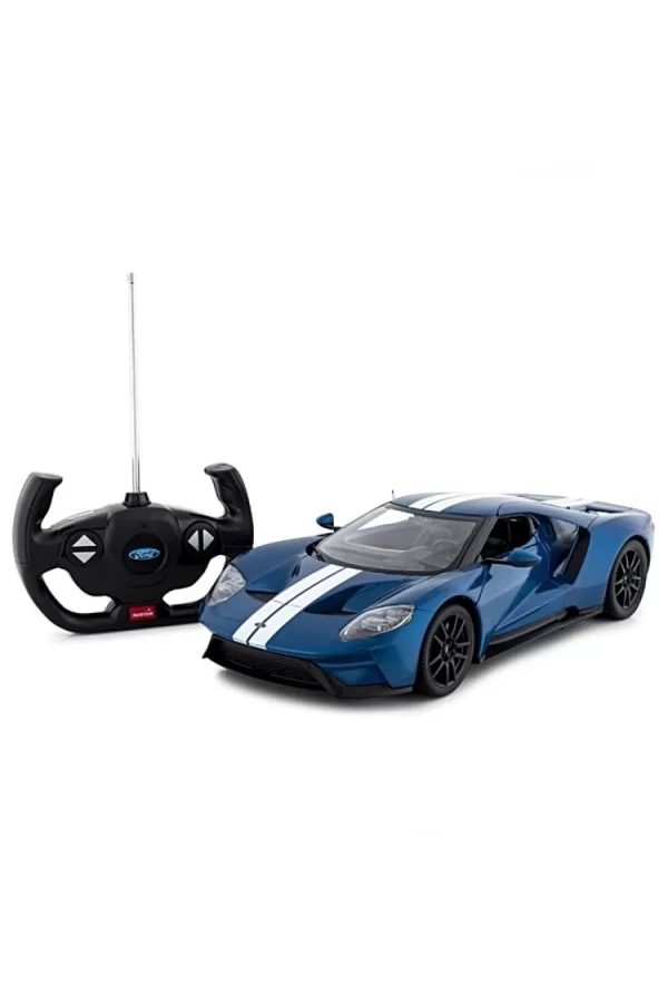 Nessiworld  Rastar 1:14 Kumandalı Ford Gt
