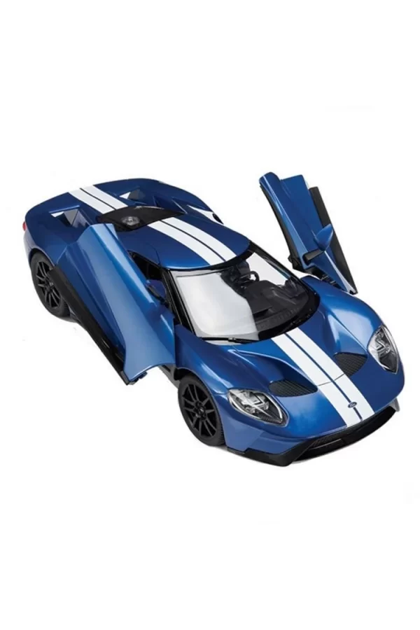 Nessiworld  Rastar 1:14 Kumandalı Ford Gt