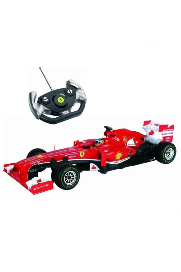 Nessiworld  Rastar Kumandalı 1:12 Ferrari F138 F1