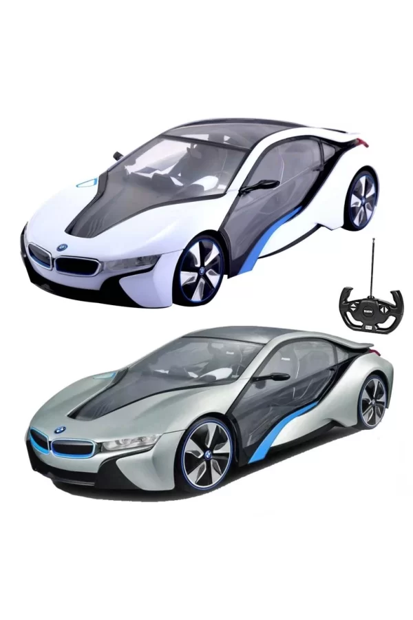 Nessiworld  Rastar Kumandalı 1:14 Bmw İ8