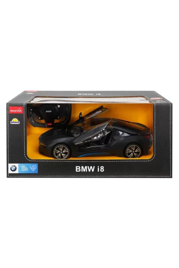 Nessiworld  Rastar Kumandalı 1:14 BMW İ8