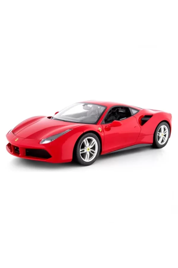 Nessiworld  Rastar Kumandalı 1:14 Ferrari 488 GTB