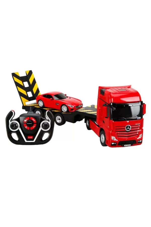 Nessiworld  Rastar Kumandalı 1:26 Mercedes-Benz Actros