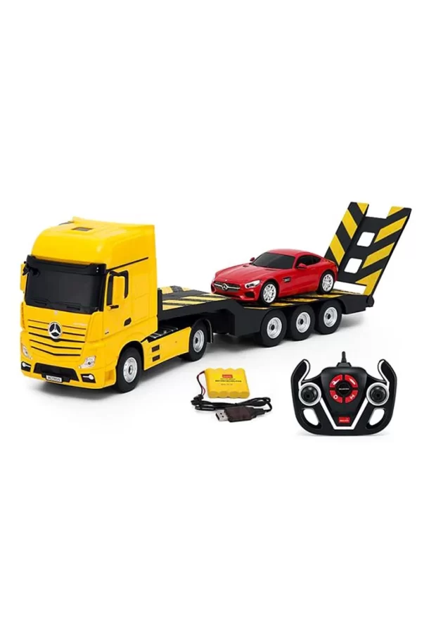 Nessiworld  Rastar Kumandalı 1:26 Mercedes-Benz Actros