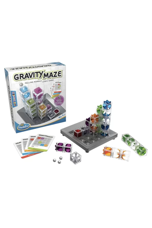 Nessiworld  Ravensburger Gravity Maze