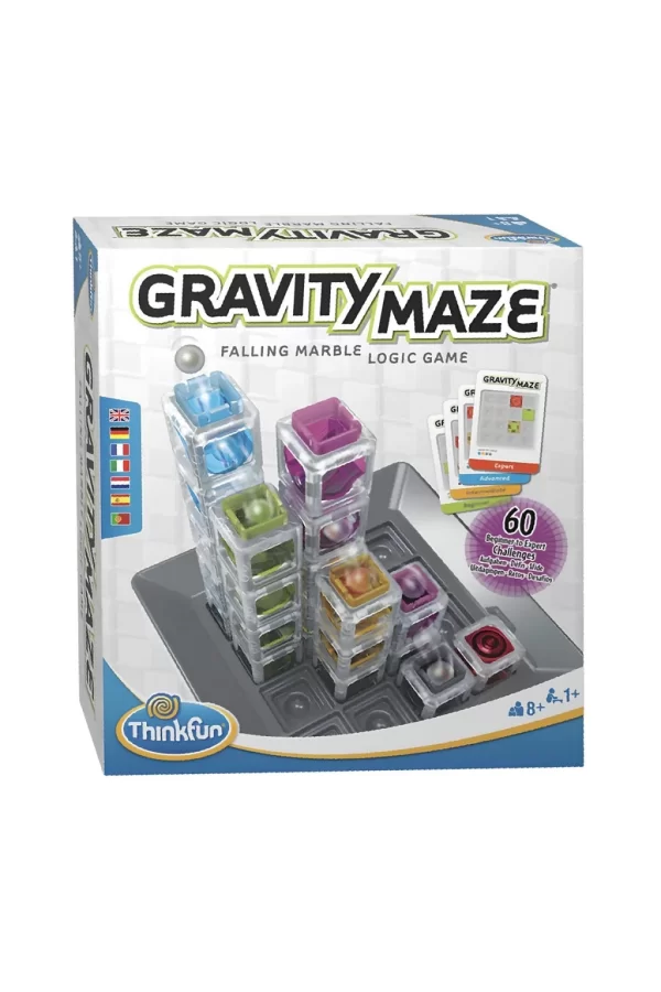 Nessiworld  Ravensburger Gravity Maze