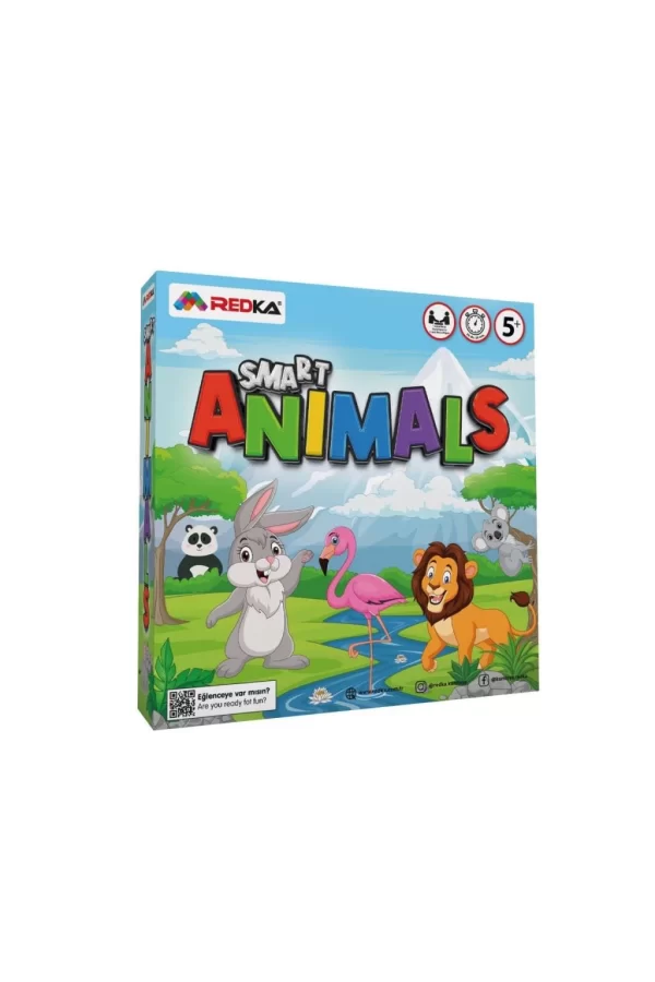 Nessiworld  RD5641 Redka Smart Animal Zeki Hayvanlar