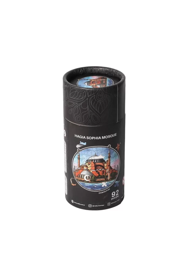 Nessiworld    RD5643 Redka Wooden Jigsaw Puzzle