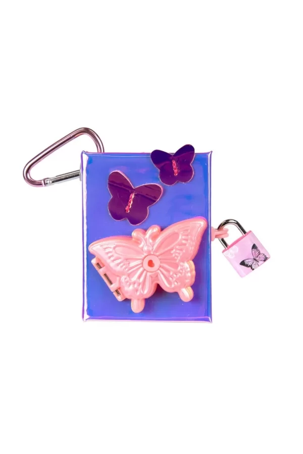Nessiworld  Real Littles Mini Günlük