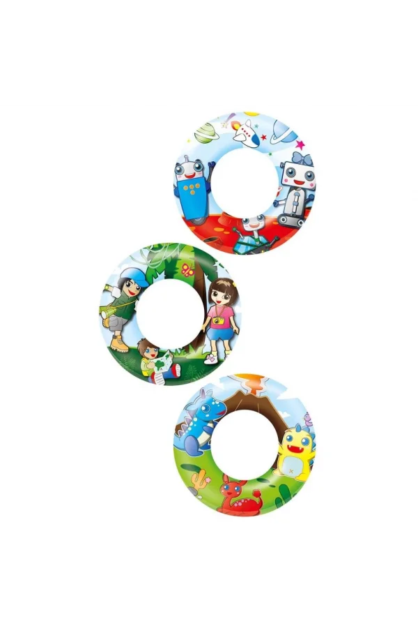 Nessiworld    Resimli Simit 61 cm