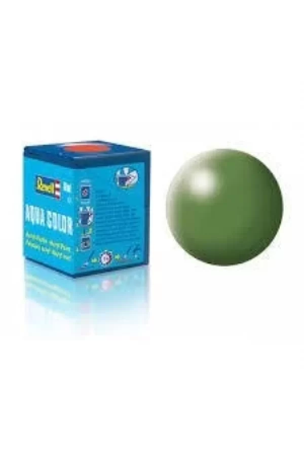Nessiworld  Revell 360 -Aqua Color Green - Silk Boya - 18 ml