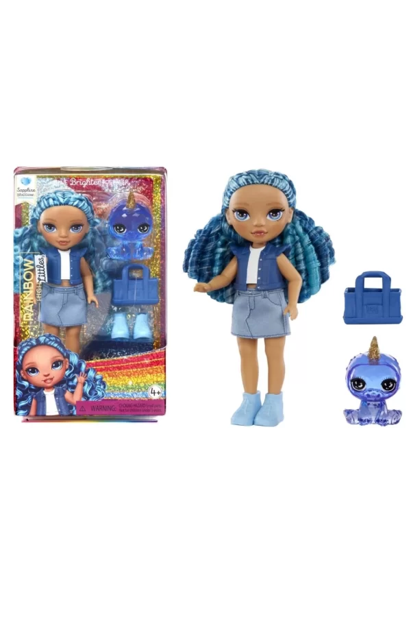 Nessiworld  RH Littles Sapphire Bradshaw