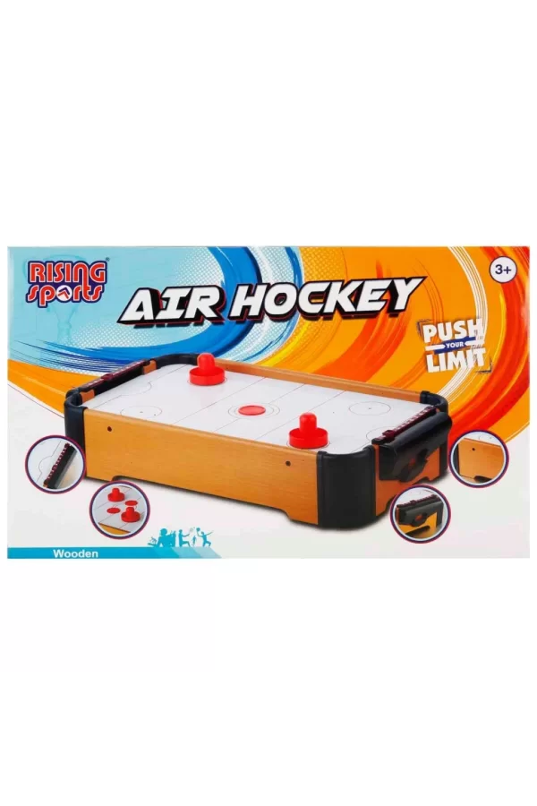 Nessiworld  Rising Sports Ahşap Masaüstü Hava Hokeyi