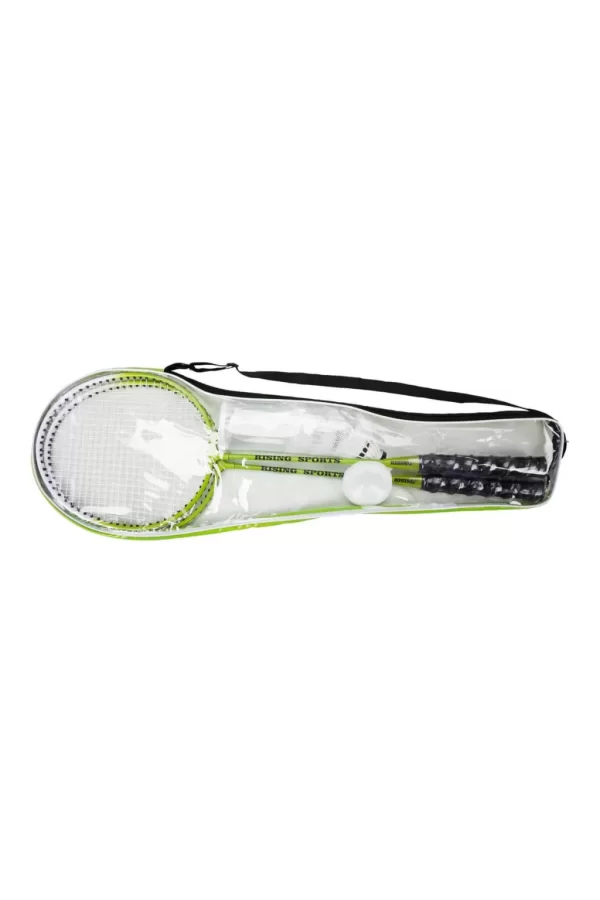 Nessiworld Rising Sports Badminton Seti