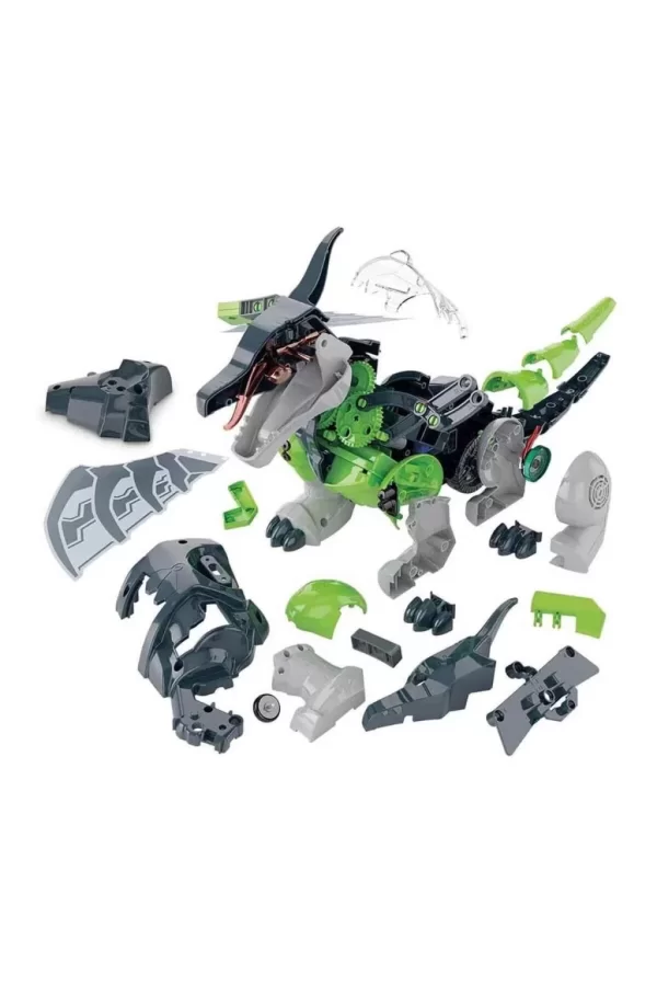 Nessiworld  Robotik Laboratuvarı Mecha Dragon