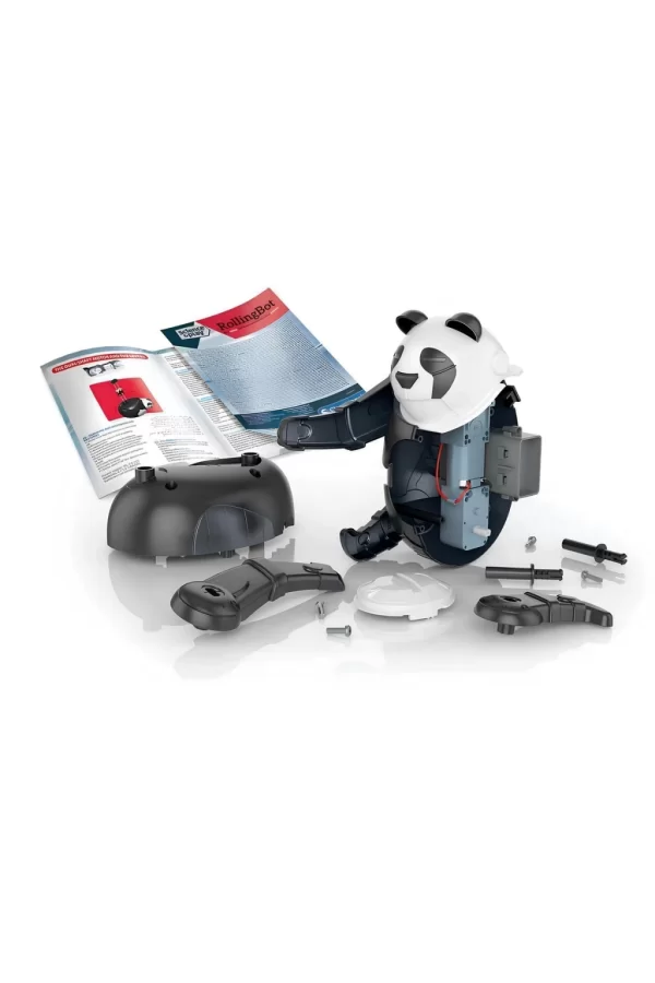 Nessiworld  Robotik Laboratuvarı RollingBot