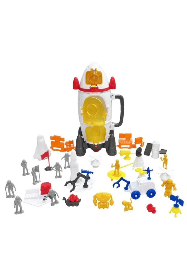 Nessiworld  Rocket Kovası 60 Parça