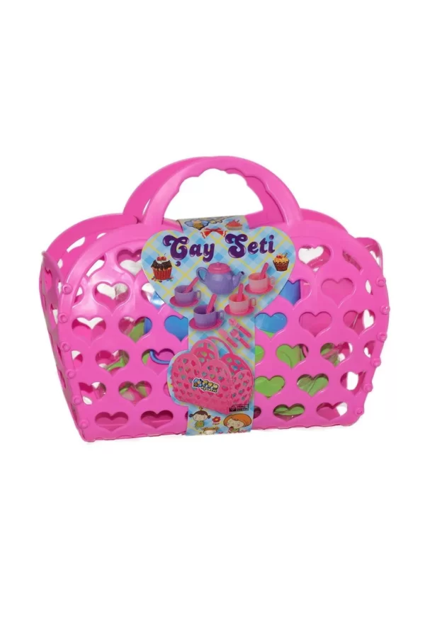 Nessiworld RP-101 Çay Sepeti -Halitcan