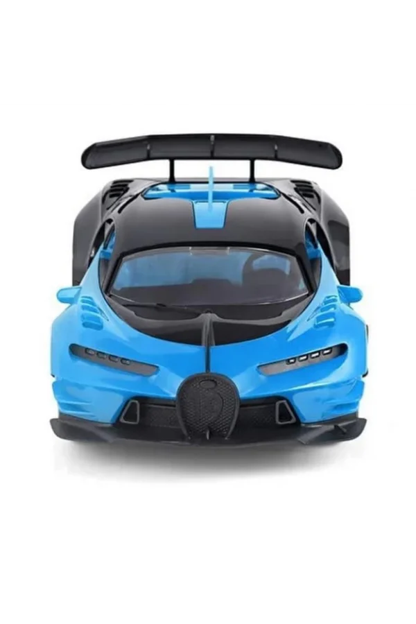 Nessiworld Şarjlı Uzaktan Kumandalı Mavi Bugatti 1:16