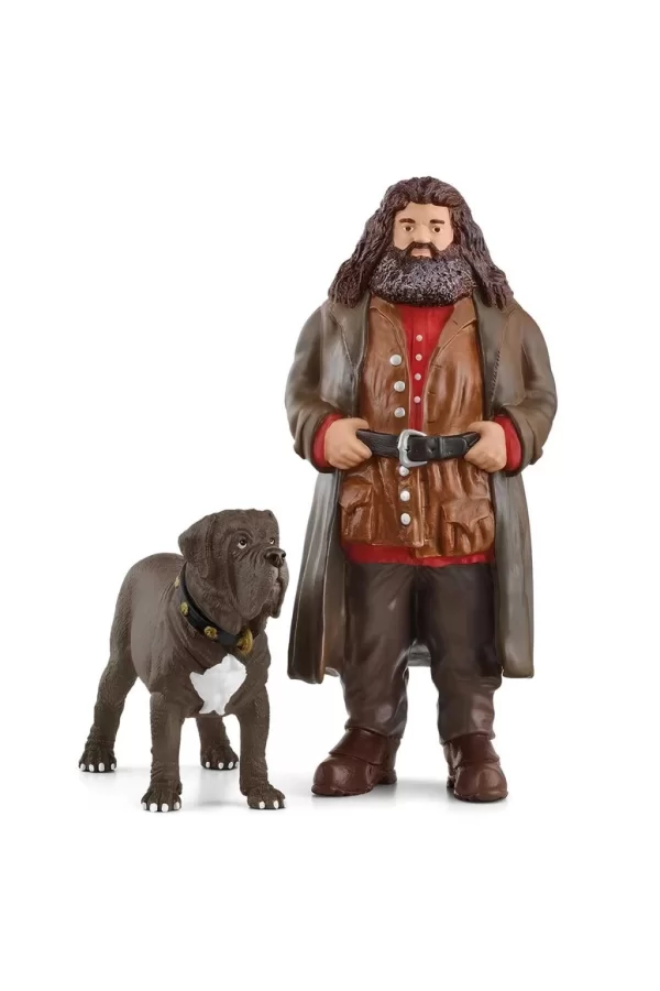 Nessiworld  Schleich Hagrid Fang 42638