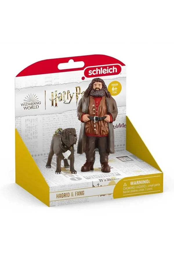 Nessiworld  Schleich Hagrid Fang 42638