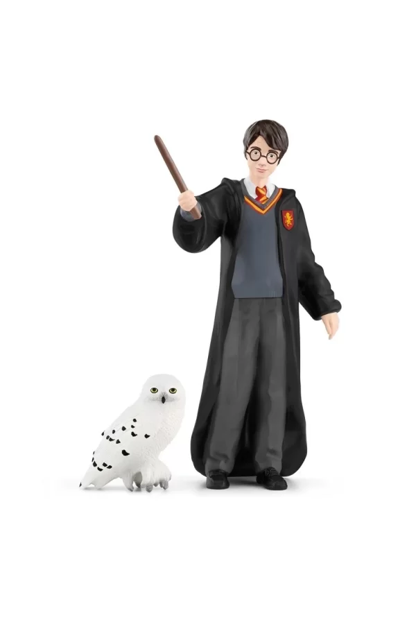 Nessiworld  Schleich Harry Potter Hedwig 42633