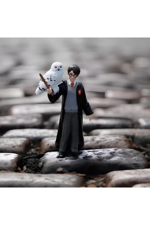 Nessiworld  Schleich Harry Potter Hedwig 42633