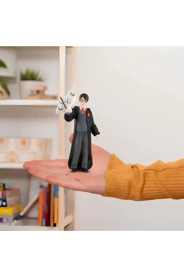 Nessiworld  Schleich Harry Potter Hedwig 42633