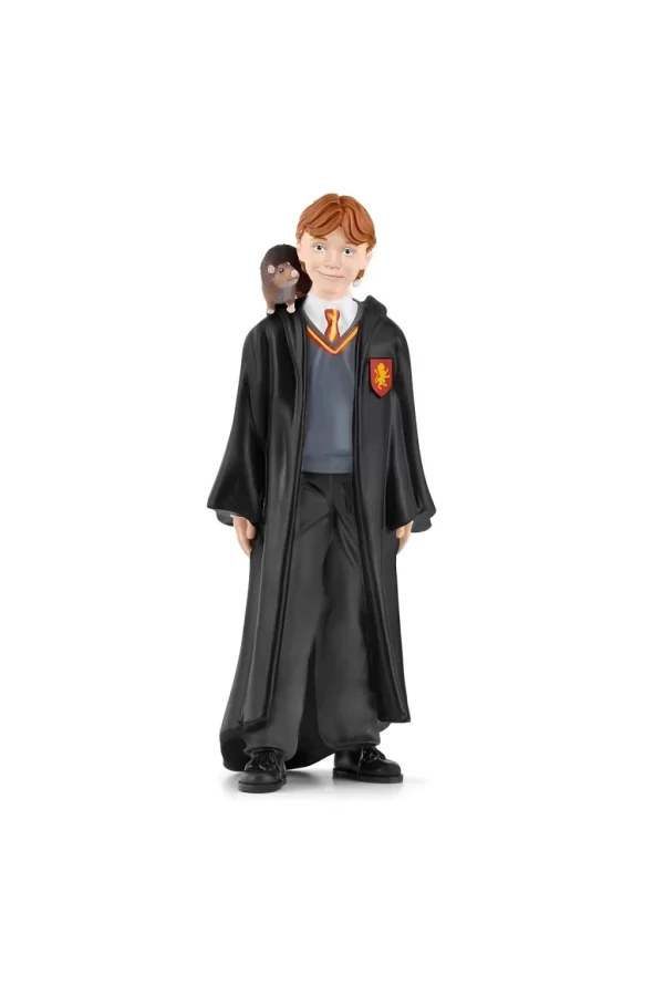 Nessiworld  Schleich Ron Weasley Scabbers 42634