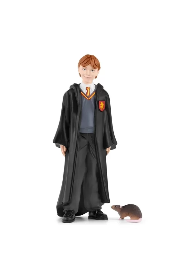 Nessiworld  Schleich Ron Weasley Scabbers 42634