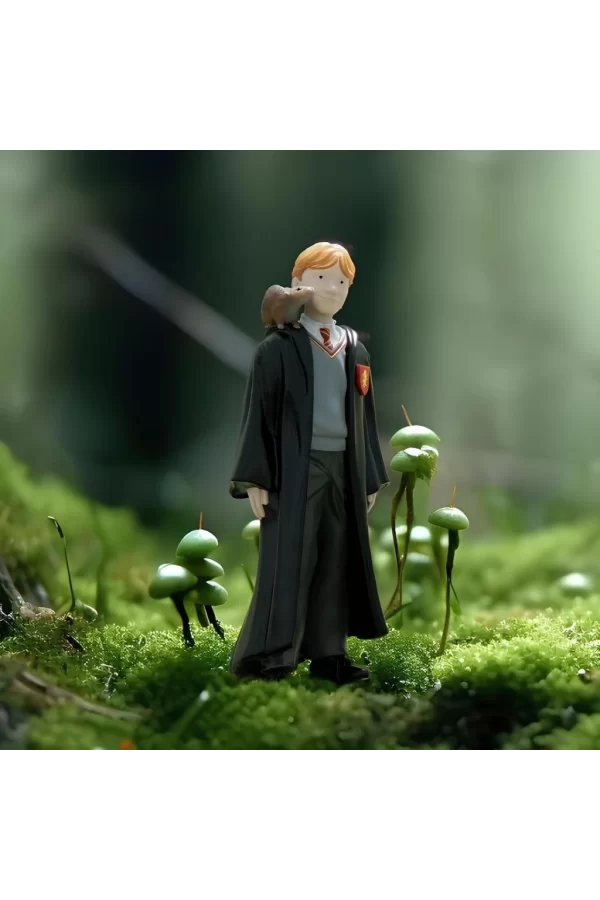 Nessiworld  Schleich Ron Weasley Scabbers 42634