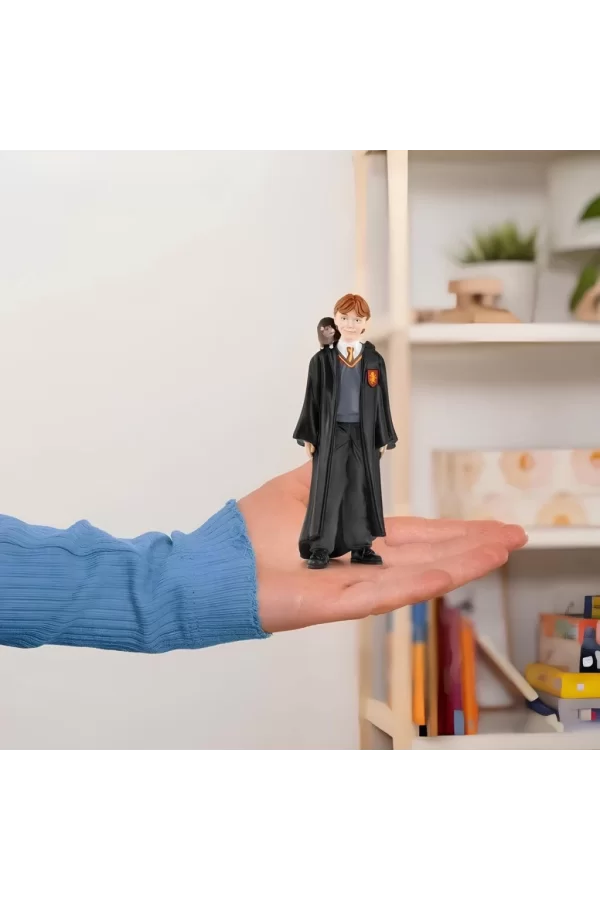 Nessiworld  Schleich Ron Weasley Scabbers 42634