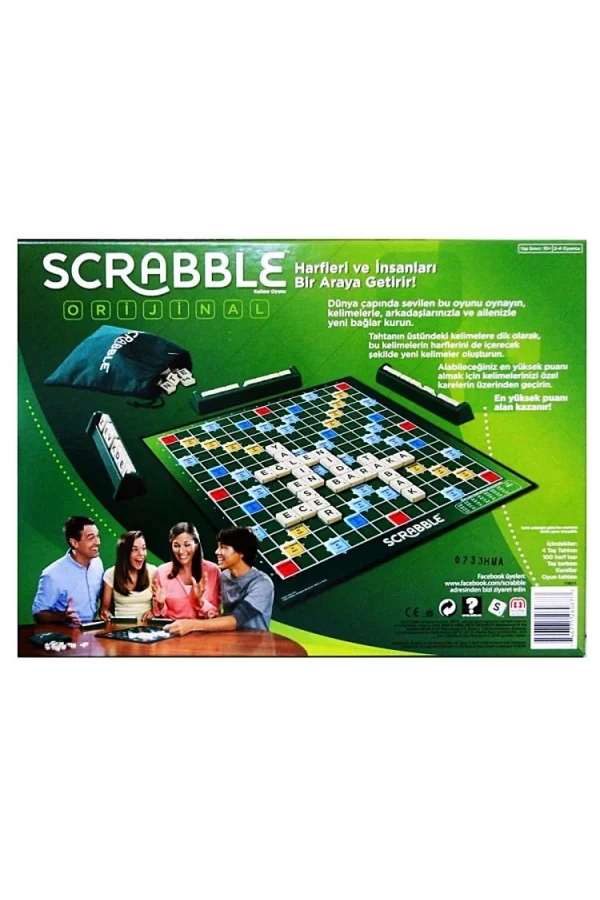 Nessiworld  Scrabble Kelime Oyunu