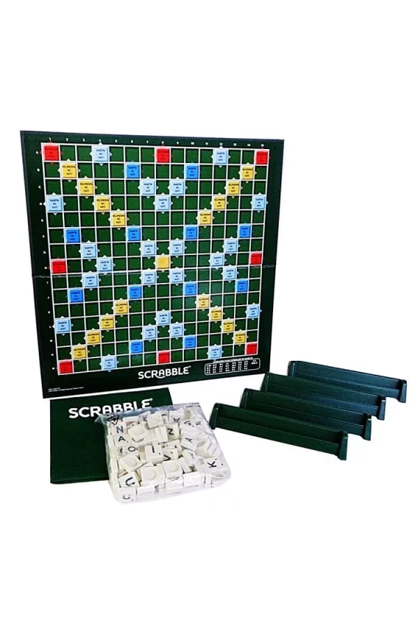 Nessiworld  Scrabble Kelime Oyunu