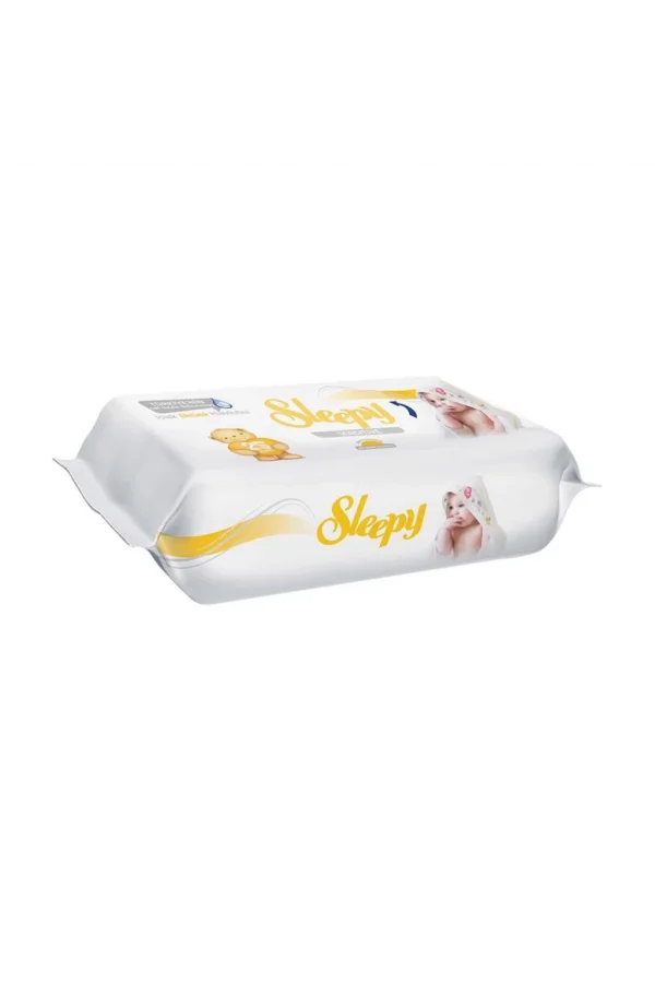Nessiworld   Sensitive Islak Havlu Mendil 25 Yaprak