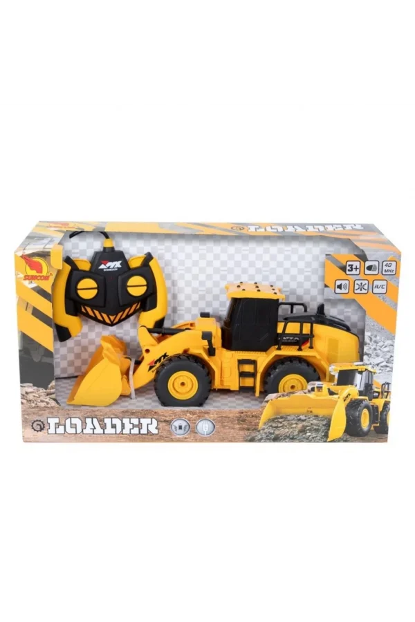 Nessiworld  Sesli Işıklı Kepçe 32 cm