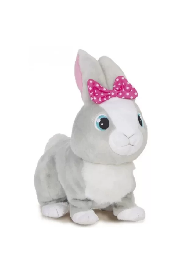 Nessiworld  Sesli ve Hareketli Peluş Tavşan Betsy