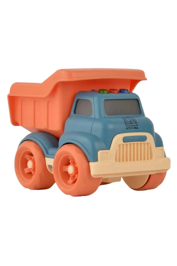 Nessiworld  Sesli ve Işıklı Minik Kamyon 31016