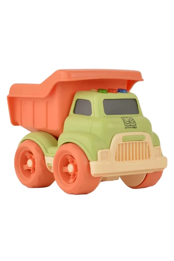 Nessiworld  Sesli ve Işıklı Minik Kamyon 31016