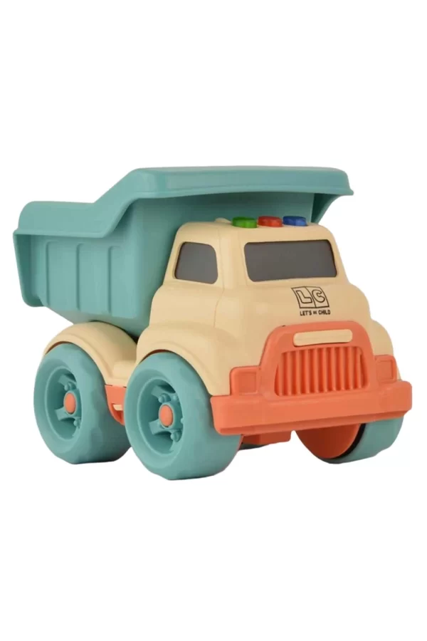 Nessiworld  Sesli ve Işıklı Minik Kamyon 31016