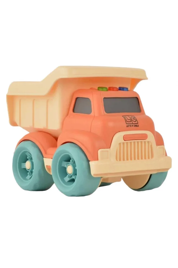 Nessiworld  Sesli ve Işıklı Minik Kamyon 31016