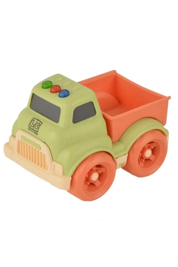 Nessiworld  Sesli ve Işıklı Minik Pikap 31020
