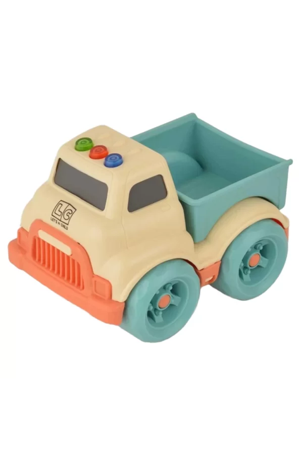 Nessiworld  Sesli ve Işıklı Minik Pikap 31020