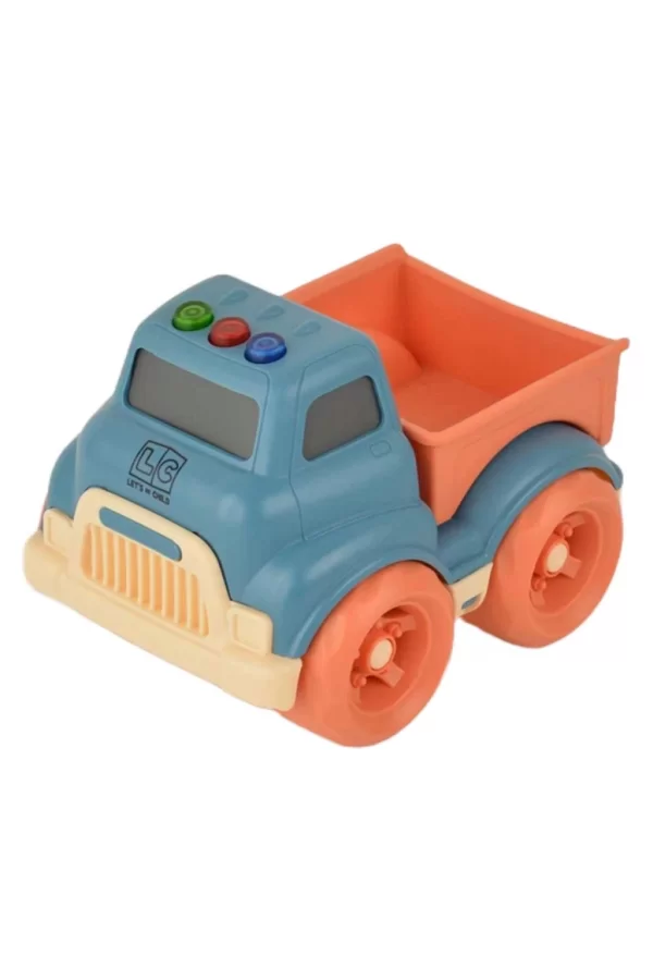 Nessiworld  Sesli ve Işıklı Minik Pikap 31020
