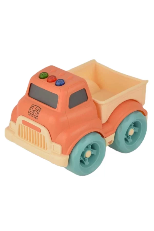 Nessiworld  Sesli ve Işıklı Minik Pikap 31020