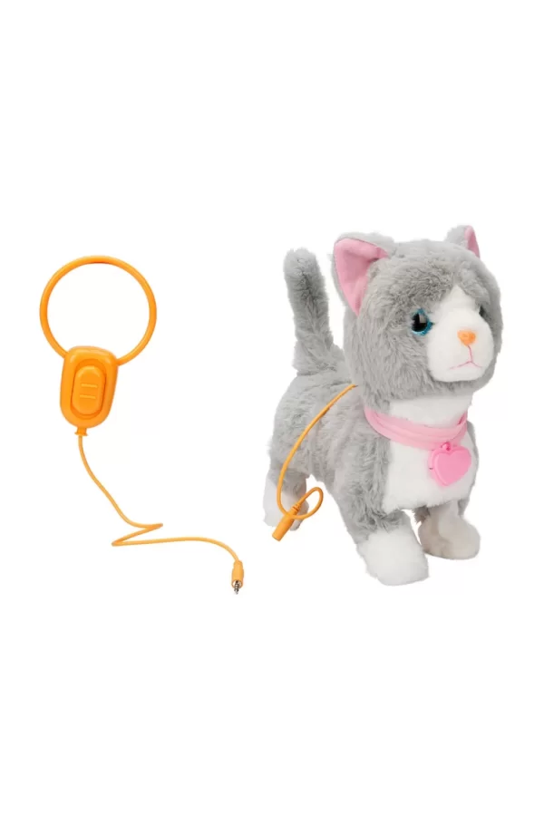 Nessiworld  Sevimli Kedi Gigi Sesli ve Hareketli