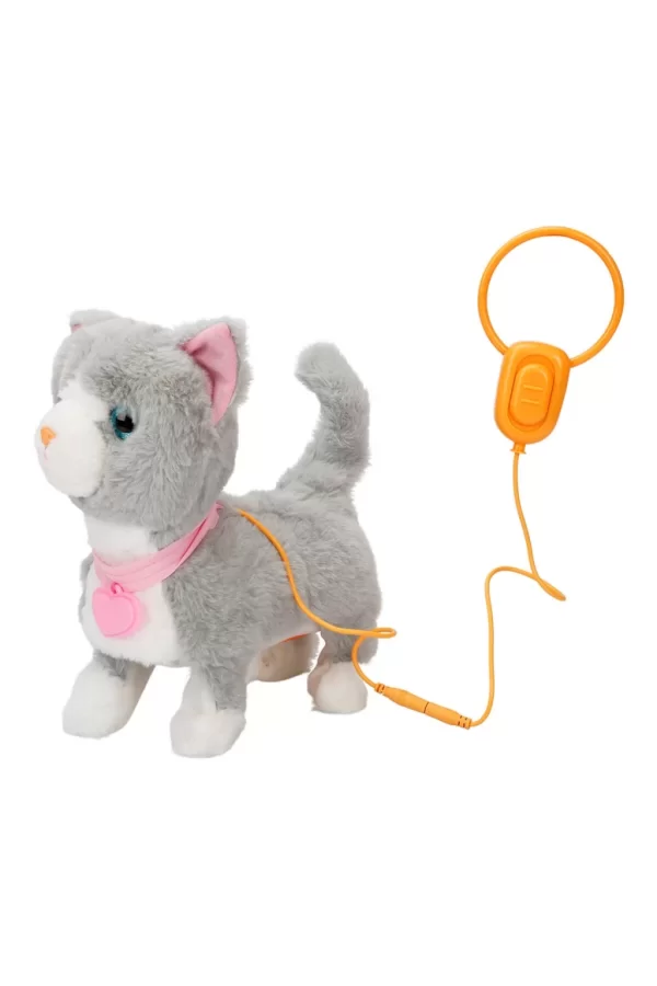 Nessiworld  Sevimli Kedi Gigi Sesli ve Hareketli