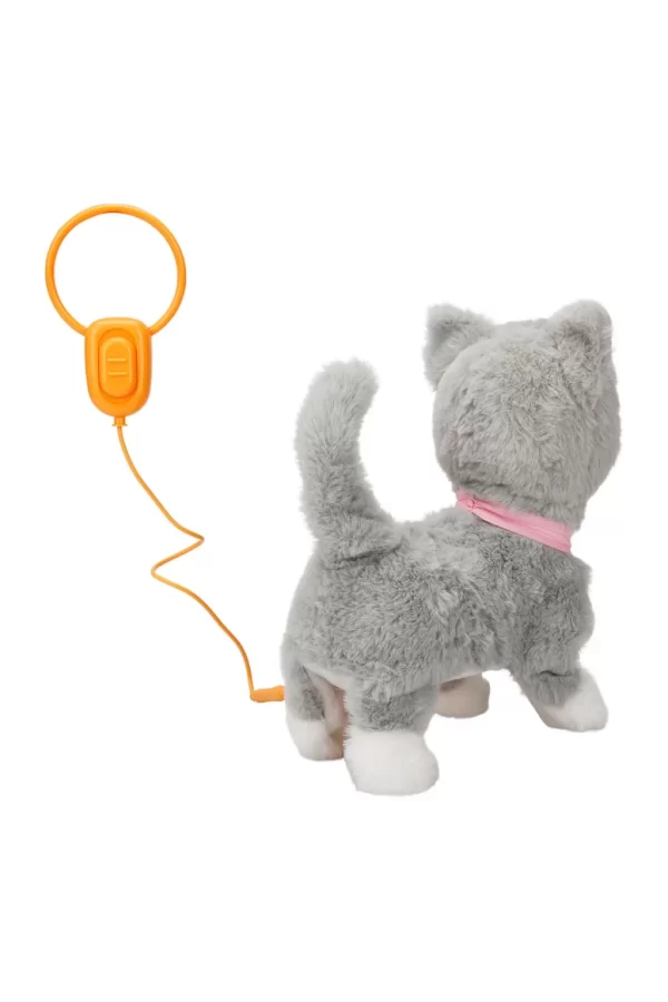Nessiworld  Sevimli Kedi Gigi Sesli ve Hareketli