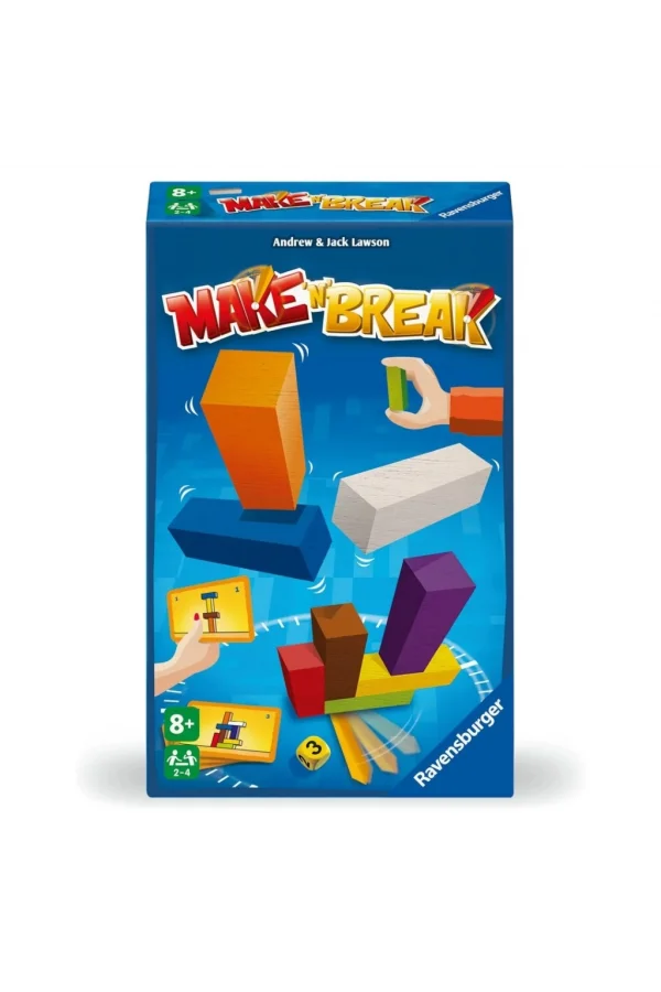 Nessiworld Seyahat Boy Maken Break Kutu Oyunu