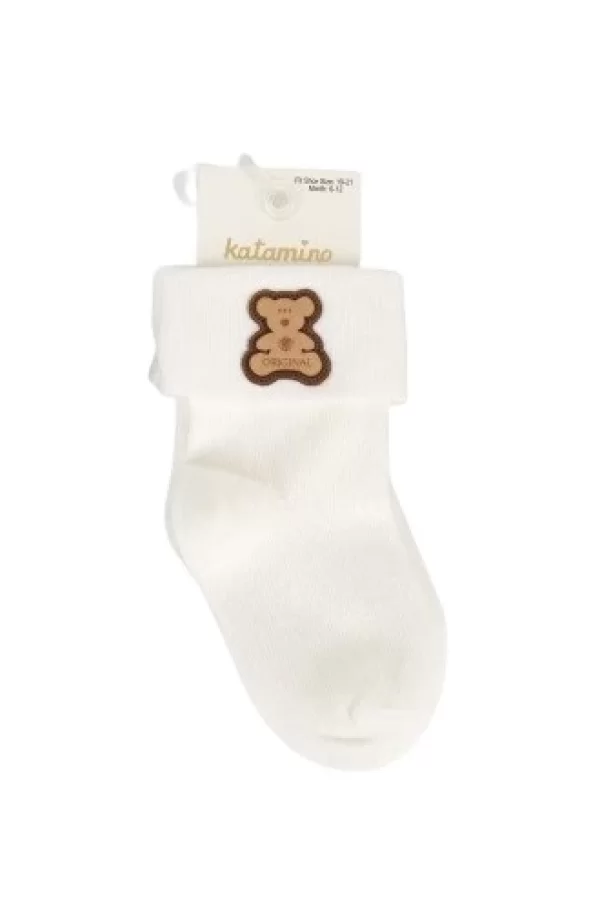 Nessiworld   Seyfer Aks. Bebek Soket Çorap K46257 Asorti